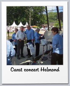Carat concert Helmond